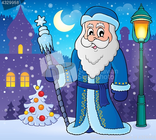Image of Father Frost theme image 2