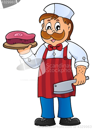 Image of Butcher theme image 1