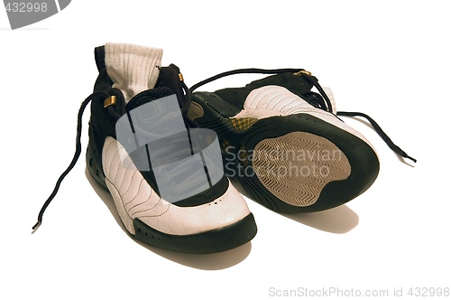 Image of Basketball trainers