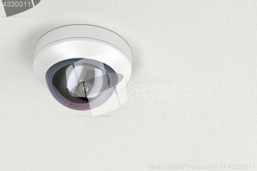 Image of Surveillance camera