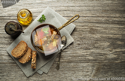 Image of Soup