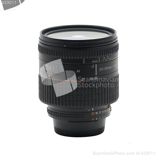 Image of Camera lens