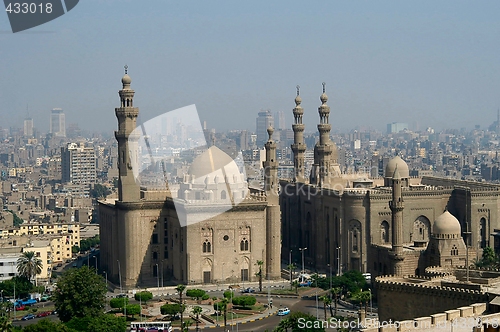 Image of Cairo's Citadelle