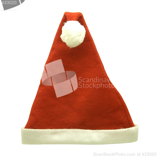 Image of Santa Claus hat