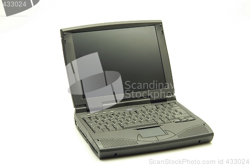 Image of Laptop computer