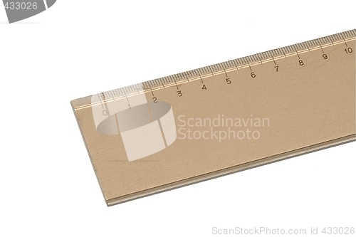 Image of Ruler