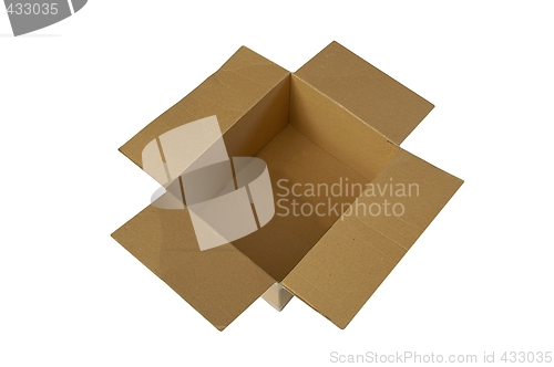 Image of Carton box