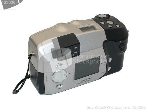 Image of Digital camera
