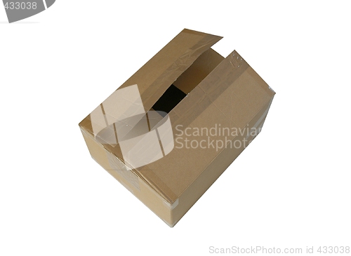Image of Empty box