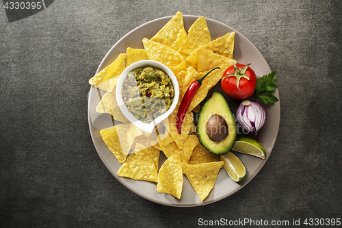 Image of Guacamole sauce