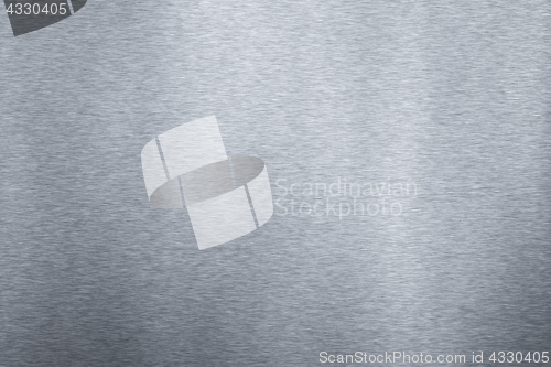 Image of brushed steel texture
