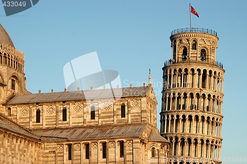 Image of Leaning Tower in Pisa, Italy