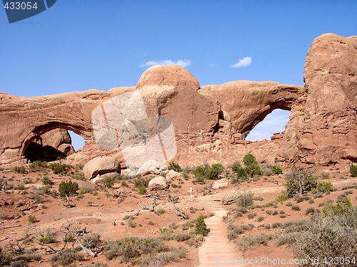 Image of Arches Natural Park