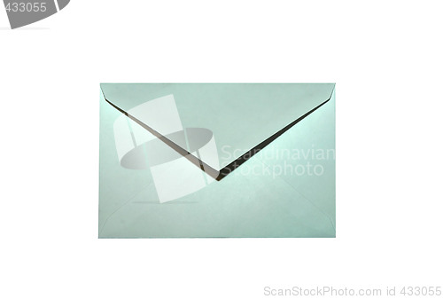 Image of Closed envelope