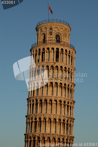 Image of Leaning Tower in Pisa, Italy