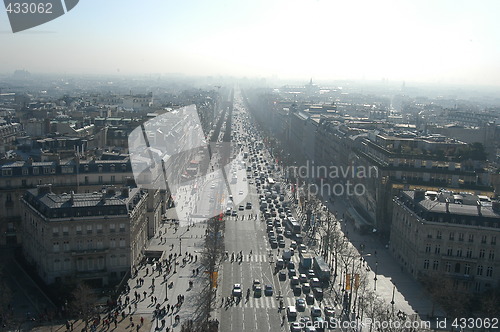 Image of Champs Elysées