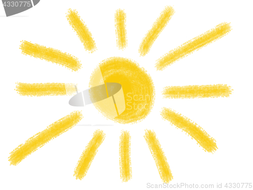 Image of sun