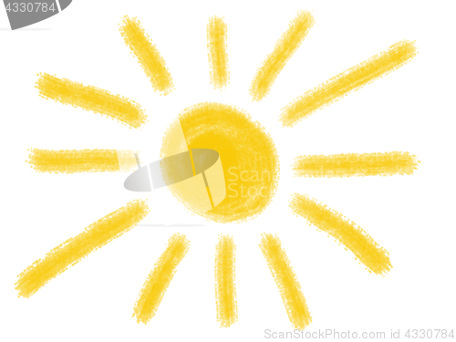 Image of sun