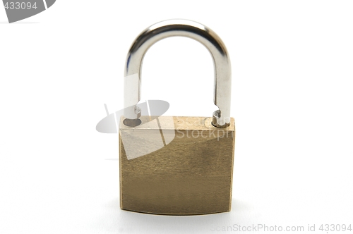 Image of Closed padlock