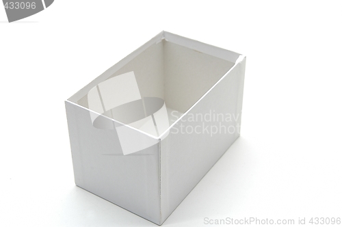 Image of White box