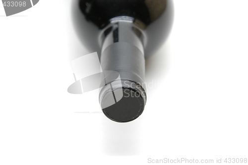 Image of Bottle of wine