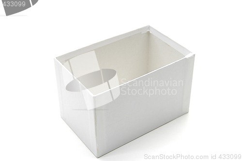 Image of White box