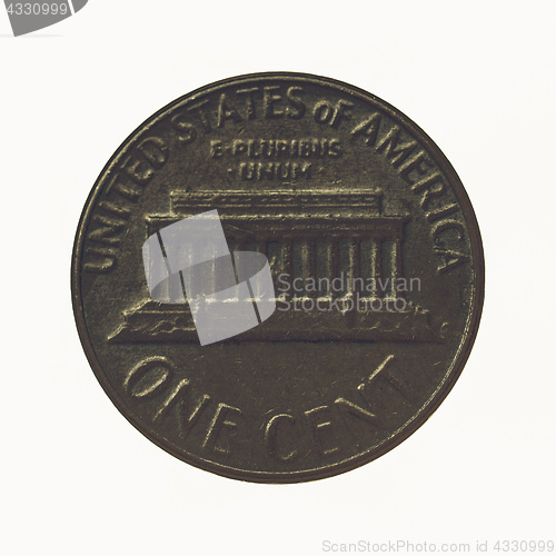 Image of Vintage Coin picture