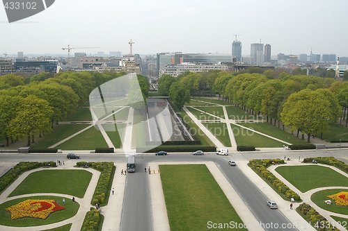 Image of Parc du Cinquantenaire
