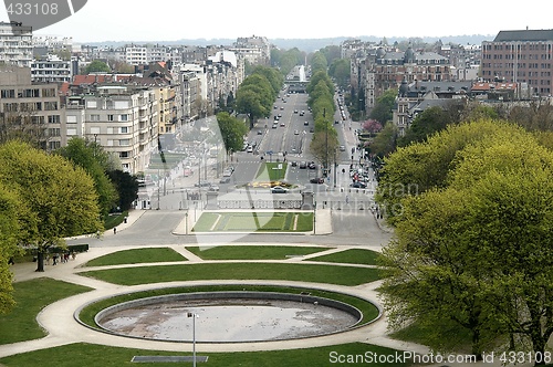 Image of Parc du Cinquantenaire