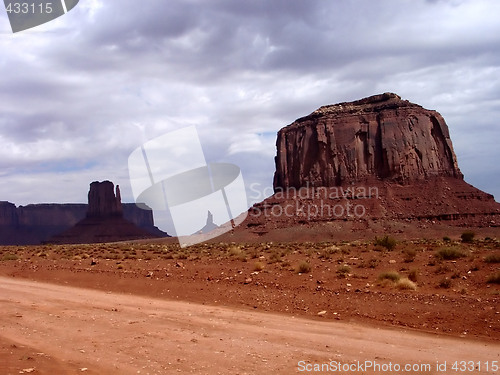 Image of Monument Valley