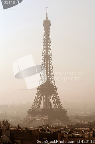 Image of Eiffel Tower