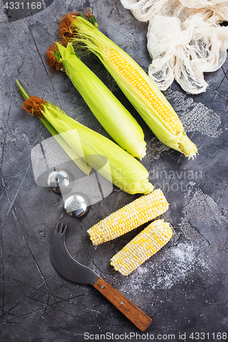 Image of Corn