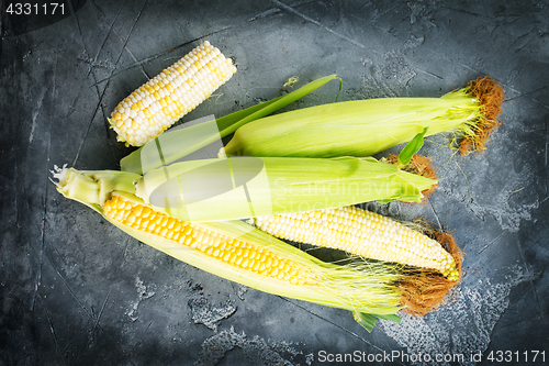 Image of Corn