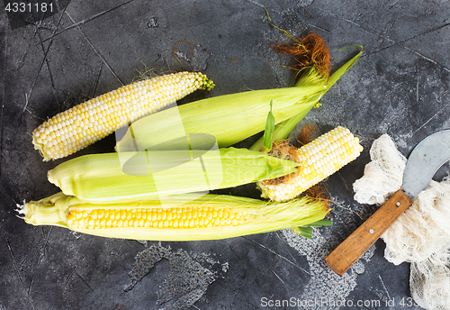 Image of Corn