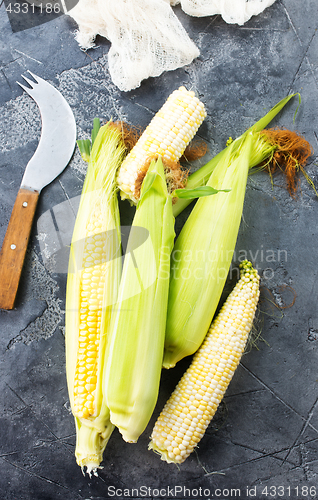 Image of Corn