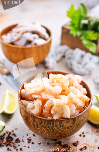 Image of seafood