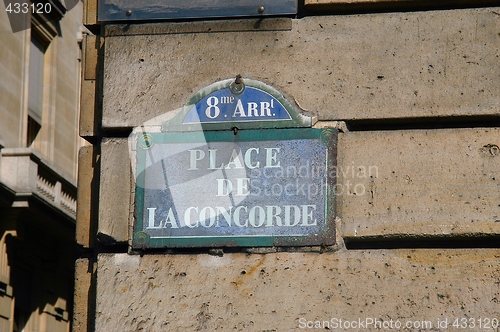 Image of Place de la Concorde