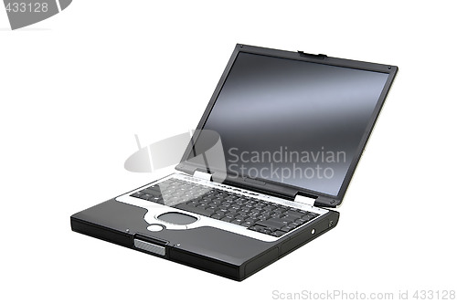 Image of Laptop computer