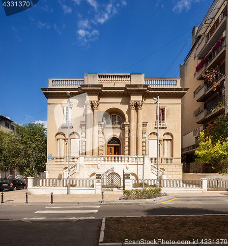 Image of Nikola Tesla Museum, Belgrade