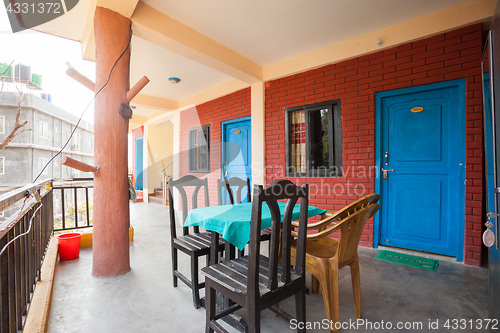 Image of Hotel, Lakeside, Pokhara, Nepal