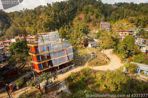 Image of Hotel, Lakeside, Pokhara, Nepal