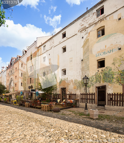 Image of Skadarlija (Skadarska) Street, Belgrade