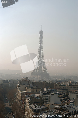 Image of Eiffel Tower