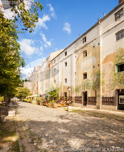 Image of Skadarlija (Skadarska) Street, Belgrade