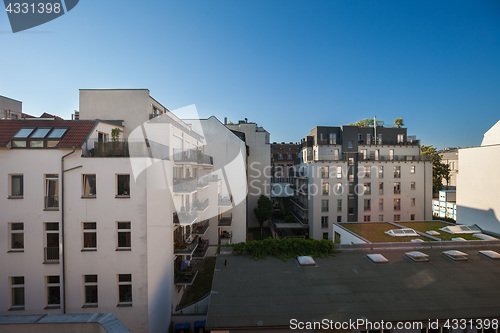 Image of Apartment houses in Berlin