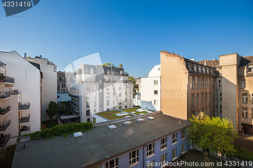 Image of Apartment houses in Berlin