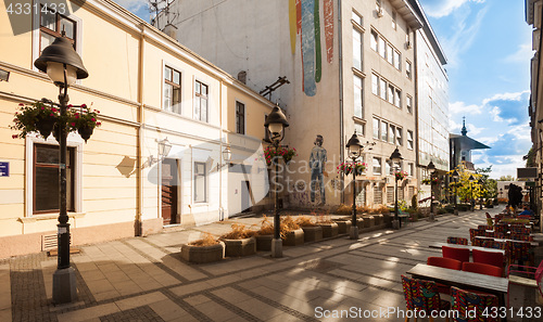 Image of Cafes, Kneza Mihailova (Mihaila), Belgrade