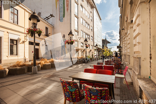 Image of Cafes, Kneza Mihailova (Mihaila), Belgrade