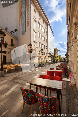 Image of Cafes, Kneza Mihailova (Mihaila), Belgrade