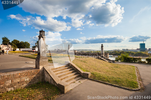 Image of Kalemegdan Fortress, Belgrade